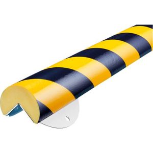 Wall Protection Kit, Typ A+, 1-m-Stück, gelb/schwarz Wall Protection Kit, Typ A+, 1-m-Stück, gelb/schwarz
