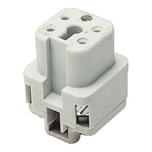 Walther Werke Buchseneinsatz A4 0, 5-1, 5qmm 20-16AWG 700104 Walther Werke Buchseneinsatz A4 0, 5-1, 5qmm 20-16AWG 700104