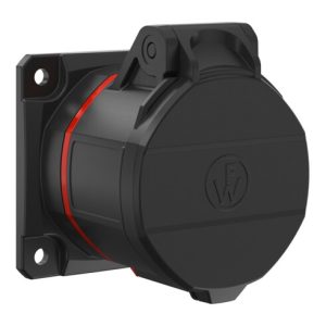 Walther Werke CEE NEO Anbaudose gerade 16A 5P 6h IP54 FW410506SK Walther Werke CEE NEO Anbaudose gerade 16A 5P 6h IP54 FW410506SK