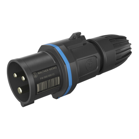 Walther Werke CEE NEO Stecker 16A 3P 6h IP54 FW211306CC