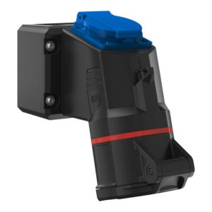 Walther Werke CEE NEO Wandsteckdose 16A 5P 6h IP54 FW112506CC Walther Werke CEE NEO Wandsteckdose 16A 5P 6h IP54 FW112506CC