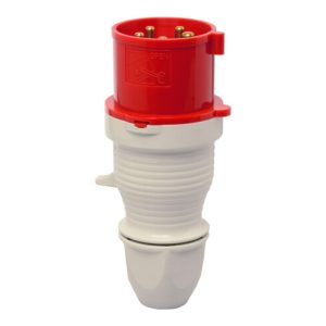 Walther Werke CEE-Stecker 32A 5P 400V 6h IP44 230 Walther Werke CEE-Stecker 32A 5P 400V 6h IP44 230