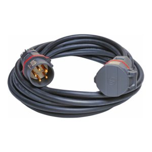 Walther Werke CEE-Verlängerung 25m NEO m.St+Kupp. 16A5P 39100502250100 Walther Werke CEE-Verlängerung 25m NEO m.St+Kupp. 16A5P 39100502250100