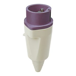 Walther Werke NORVO Stecker 16A 2P 24V 0h IP44 10280 Walther Werke NORVO Stecker 16A 2P 24V 0h IP44 10280