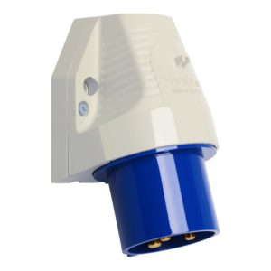 Walther Werke Wandgerätestecker 32A 3P 230V 6h IP44 630306 Walther Werke Wandgerätestecker 32A 3P 230V 6h IP44 630306