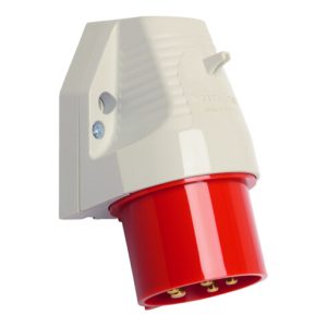 Walther Werke Wandgerätestecker 32A 5P 400V 6h IP44 630 Walther Werke Wandgerätestecker 32A 5P 400V 6h IP44 630