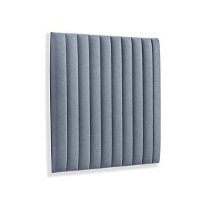 Wandpaneele m. Magnetbefestigung, B 604 x T 604 x H 47 mm, versch. Stripes-Design, beigebraun Wandpaneele m. Magnetbefestigung, B 604 x T 604 x H 47 mm, versch. Stripes-Design, beigebraun