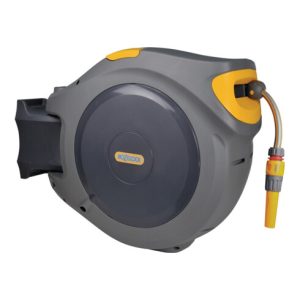Wandschlauchhalter Auto Reel 40 B.49cm T.28cm HOZELOCK