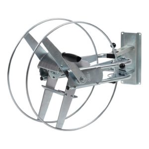 Wandschlauchhalter Status S Anschl.G 26,44mm 3/4 Zoll pulv.STA ALBA