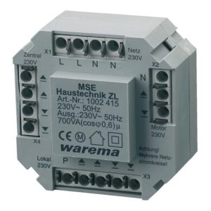 Warema Sonnen MSE Haustechnik ZL UP 1002415 Warema Sonnen MSE Haustechnik ZL UP 1002415