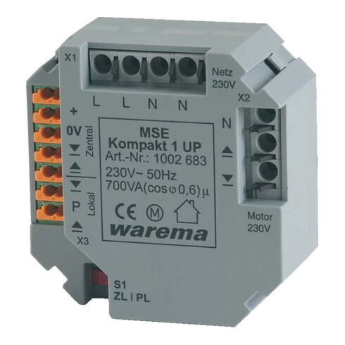 Warema Sonnen MSE Kompakt 1 UP 1002683