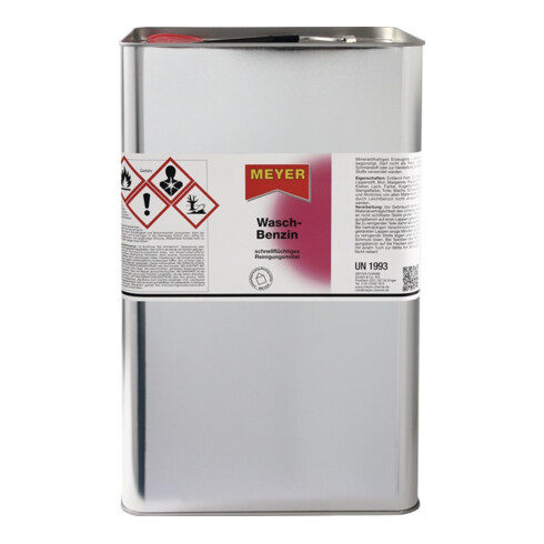 Waschbenzin 30l Kanister MEYER