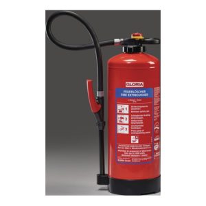 Wasserfeuerlöscher WKL 6 PRO 6l Aufladegerät Brandkl.21 A m.Wandh.GLORIA Wasserfeuerlöscher WKL 6 PRO 6l Aufladegerät Brandkl.21 A m.Wandh.GLORIA