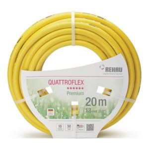 Wasserschlauch Turboflex L.25m ID 25mm AD 31mm REHAU Wasserschlauch Turboflex L.25m ID 25mm AD 31mm REHAU