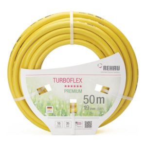 Wasserschlauch Turboflex L.50m ID 19mm AD 25,2mm REHAU Wasserschlauch Turboflex L.50m ID 19mm AD 25,2mm REHAU
