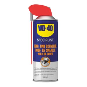 WD-40 Bohr- und Schneidöl, Inhalt: 400 ml WD-40 Bohr- und Schneidöl, Inhalt: 400 ml