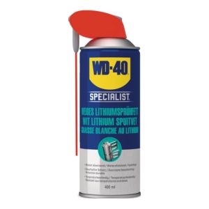 WD-40 Hochleistungs-Lithiumsprühfett, Inhalt: 400ml WD-40 Hochleistungs-Lithiumsprühfett, Inhalt: 400ml