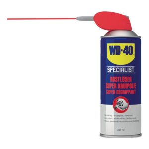 WD-40 Hochleistungs-Rostlöser, Inhalt: 400ml WD-40 Hochleistungs-Rostlöser, Inhalt: 400ml