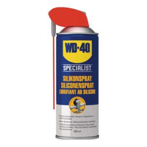 WD-40 Hochleistungs-Silikonspray, Inhalt: 400ml WD-40 Hochleistungs-Silikonspray, Inhalt: 400ml