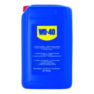 WD-40 Multifunktionsöl 25 Liter Kanister WD-40 Multifunktionsöl 25 Liter Kanister