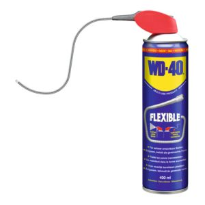 WD-40 Multifunktionsöl 400 ml Sprühkopf Flexi Straw WD-40 Multifunktionsöl 400 ml Sprühkopf Flexi Straw