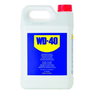 WD-40 Multifunktionsöl 5 Liter Kanister WD-40 Multifunktionsöl 5 Liter Kanister