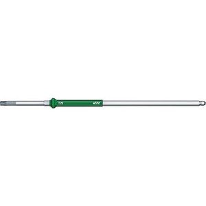 Wechselkl.26064 T 6 0,6 Nm dunkelgrün f.Schrauben m.Innen-TORX®-Profil Wechselkl.26064 T 6 0,6 Nm dunkelgrün f.Schrauben m.Innen-TORX®-Profil