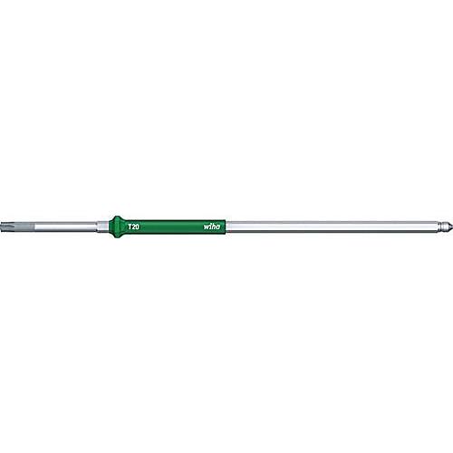 Wechselkl.26064 T 6 0,6 Nm dunkelgrün f.Schrauben m.Innen-TORX®-Profil