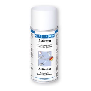Weicon CA-Aktivator Spray 150 ml