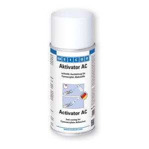 Weicon CA-Aktivator Spray AC 150 ml