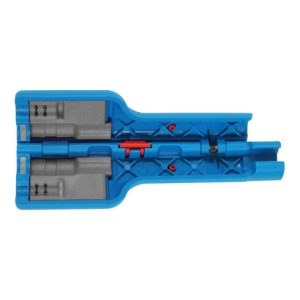 Weicon Coax-Stripper No 1 F Plus – für Mini oder Midi Koaxialleitungen