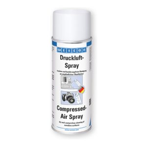 WEICON Druckluft-Spray 400 ml