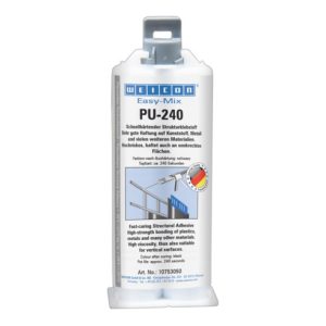 Weicon Easy-Mix PU-240 Polyurethan-Klebstoff 50 ml