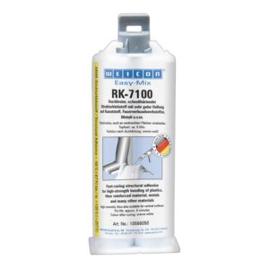 Weicon Easy-Mix RK-7100 Acrylat-Strukturklebstoff 50 g