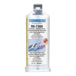 Weicon Easy-Mix RK-7300 Acrylat-Strukturklebstoff 50 ml