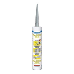 Weicon Flex 310 Polyurethan 300 ml grau