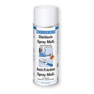 WEICON Gleitlack-Spray  400 ml