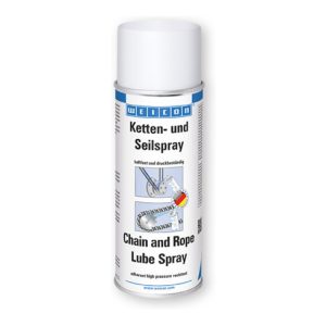 WEICON Ketten- und Seilspray 400 ml