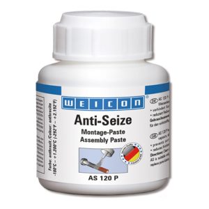 WEICON Montagepaste Anti-Seize 120 g