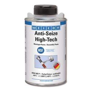 Weicon Montagepaste Anti-Seize High-Tech 500 g