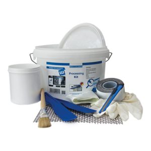 Weicon Processing Kit