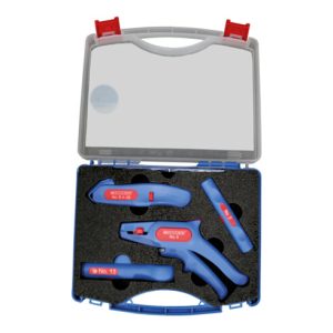Weicon Profi-Starter Set Abisolierwerkzeuge