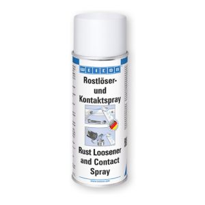 WEICON Rostlöser- und Kontaktspray 400 ml