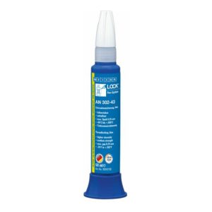 Weicon Schraubensicherung LOCK AN 302-43 50 ml hv.blau DVGW,KTW Pen-System