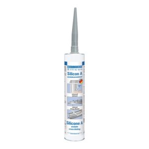 Weicon Silicon A 310 ml grau