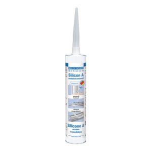 WEICON Silicon A 310 ml transparent