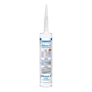 Weicon Silicon A 310 ml weiß