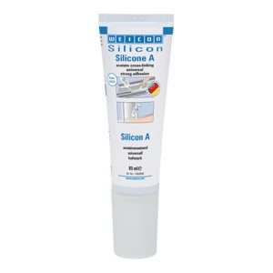Weicon Silicon A 85 ml transparent
