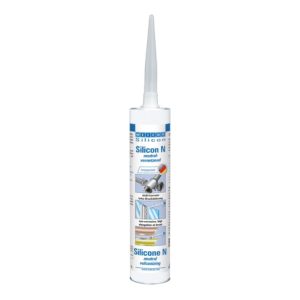 Weicon Silicon N 310 ml transparent