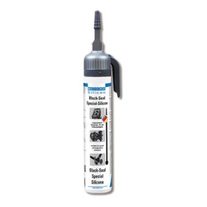 WEICON Spezialsilikon Black-Seal 200 ml schwarz
